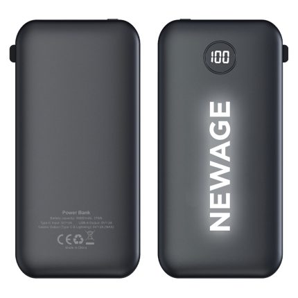 ÖLÜDENİZ SİYAH 10.000 MAH POWERBANK