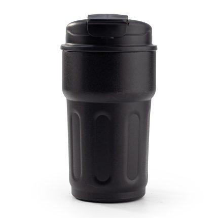 CEMRE SİYAH 500 ML DERECELİ TERMOS