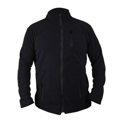 POLAR MONT SİYAH XXL ÜÇ CEPLİ