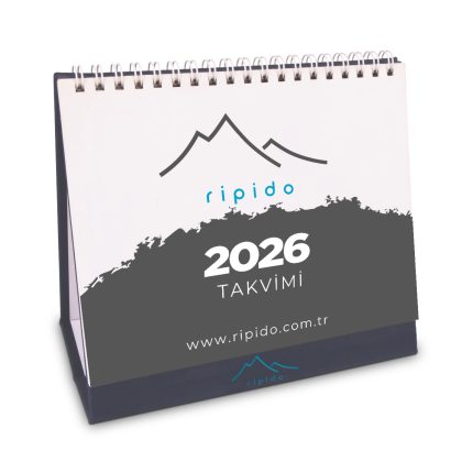 PM-17 ÜÇGEN MASA TAKVİMİ